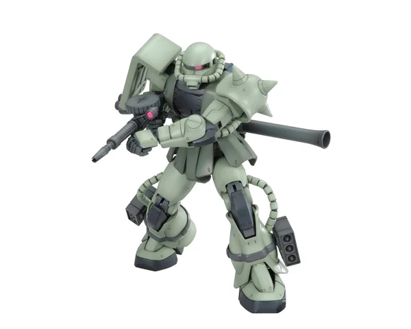 MG 1/100 MS-06F ZAKU II VER.2.0 5