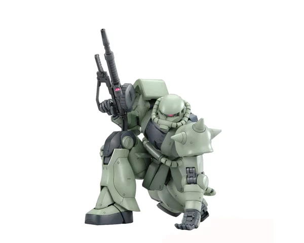 MG 1/100 MS-06F ZAKU II VER.2.0 6