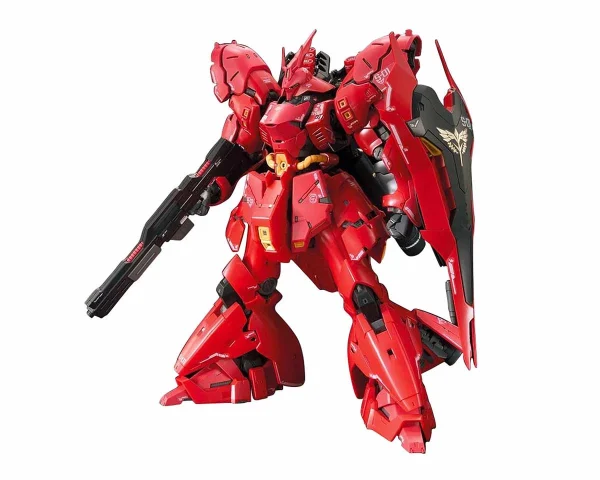 RG 1/144 MSN-04 SAZABI 3