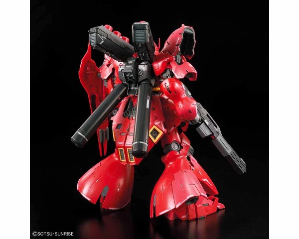 RG 1/144 MSN-04 SAZABI 4