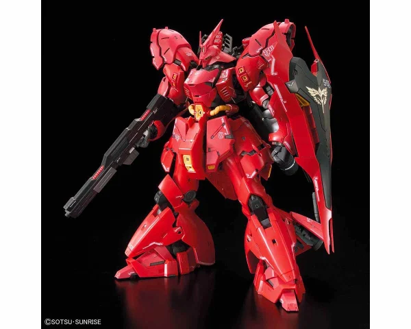 RG 1/144 MSN-04 SAZABI 5