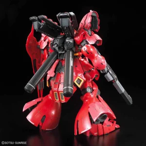 RG 1/144 MSN-04 SAZABI 17