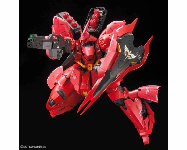 RG 1/144 MSN-04 SAZABI 7