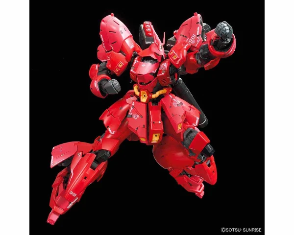 RG 1/144 MSN-04 SAZABI 8