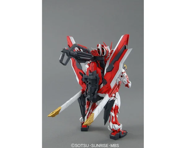 MG 1/100 ASTRAY RED FRAME REVISE 4