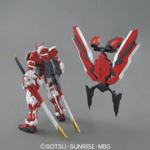 MG 1/100 ASTRAY RED FRAME REVISE 12