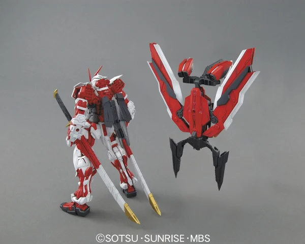 MG 1/100 ASTRAY RED FRAME REVISE 5