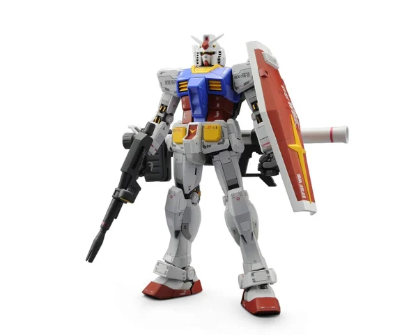 MG 1/100 RX-78-2 GUNDAM VER. 3.0 3