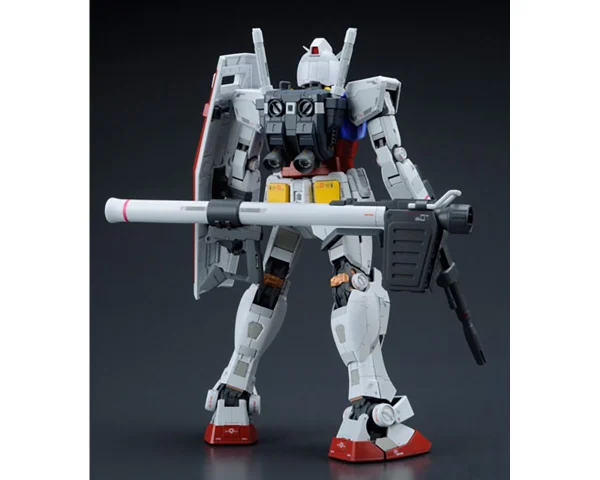 MG 1/100 RX-78-2 GUNDAM VER. 3.0 4