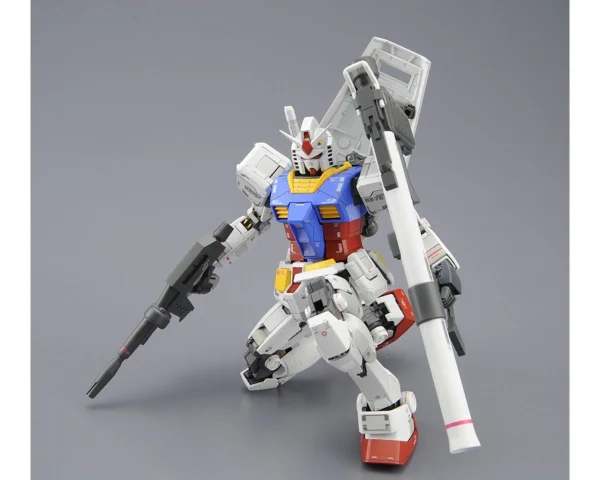 MG 1/100 RX-78-2 GUNDAM VER. 3.0 6