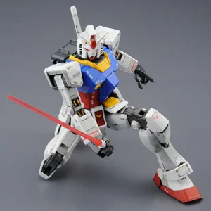 MG 1/100 RX-78-2 GUNDAM VER. 3.0 21