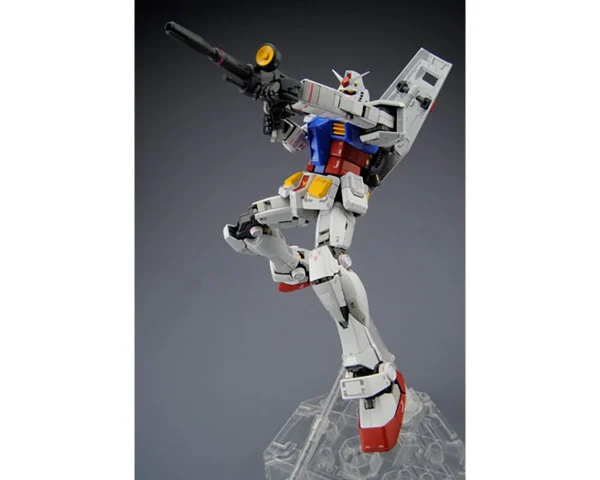 MG 1/100 RX-78-2 GUNDAM VER. 3.0 8