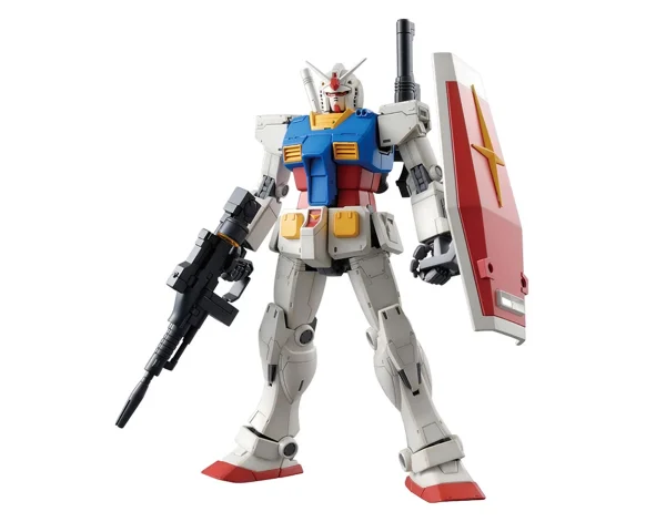 MG 1/100 RX-78-2 GUNDAM – THE ORIGIN 3