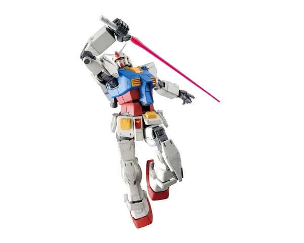 MG 1/100 RX-78-2 GUNDAM – THE ORIGIN 4