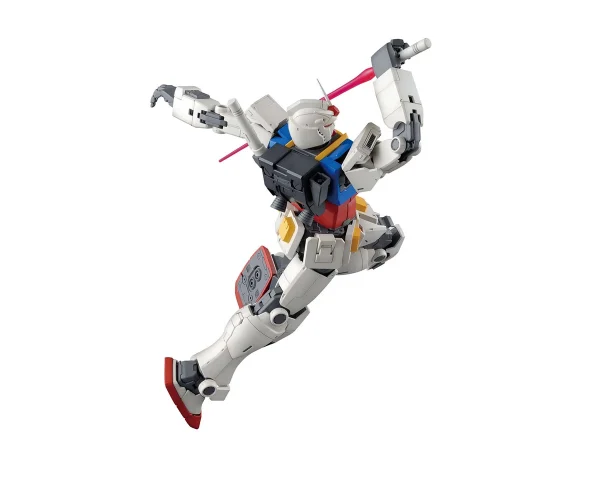 MG 1/100 RX-78-2 GUNDAM – THE ORIGIN 6