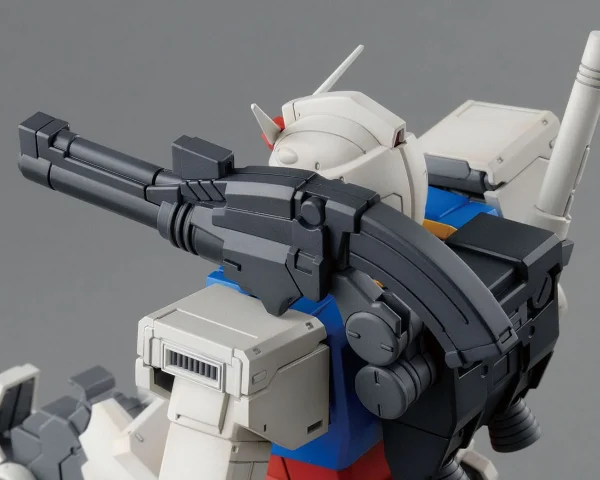 MG 1/100 RX-78-2 GUNDAM – THE ORIGIN 8