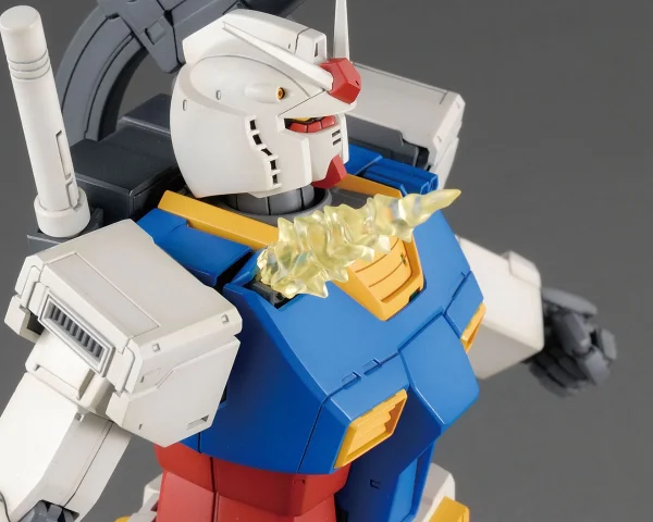 MG 1/100 RX-78-2 GUNDAM – THE ORIGIN 9