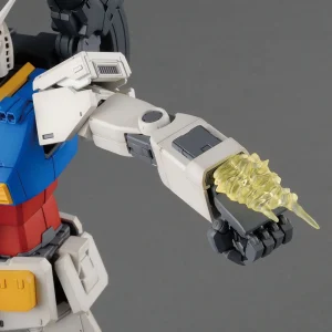 MG 1/100 RX-78-2 GUNDAM – THE ORIGIN 28