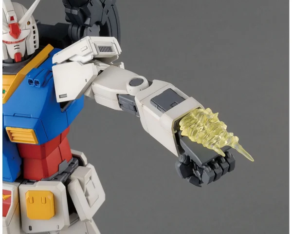 MG 1/100 RX-78-2 GUNDAM – THE ORIGIN 10