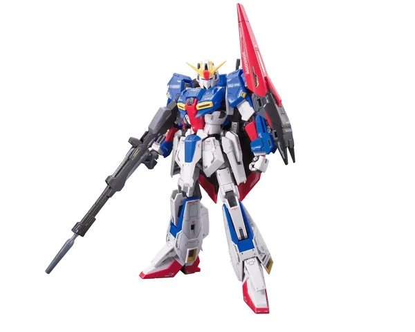 RG 1/144 ZETA GUNDAM 3