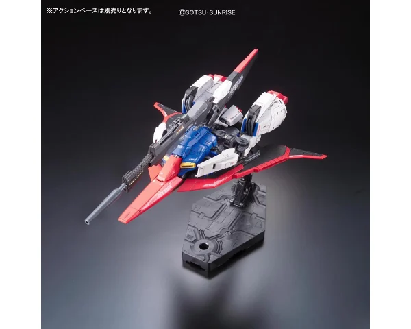 RG 1/144 ZETA GUNDAM 5