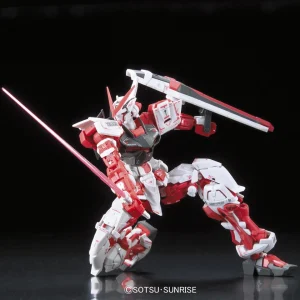 RG 1/144 GUNDAM ASTRAY RED FRAME 35