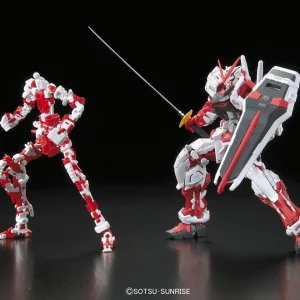 RG 1/144 GUNDAM ASTRAY RED FRAME 37