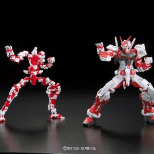 RG 1/144 GUNDAM ASTRAY RED FRAME 41