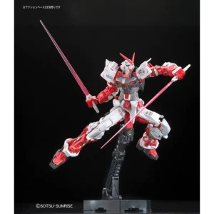 RG 1/144 GUNDAM ASTRAY RED FRAME 43