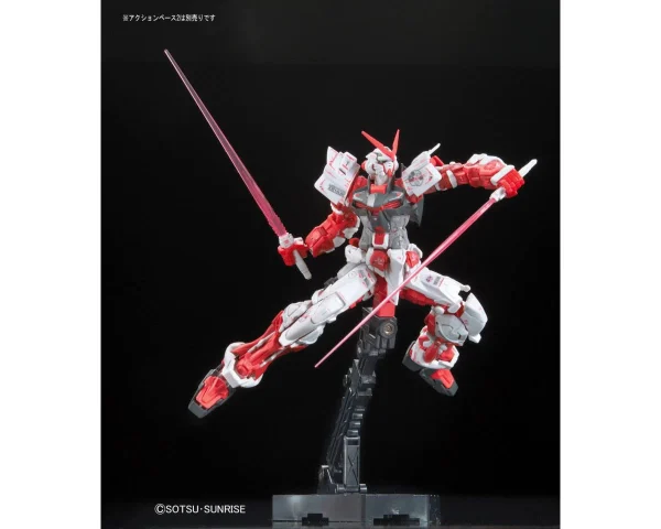 RG 1/144 GUNDAM ASTRAY RED FRAME 15