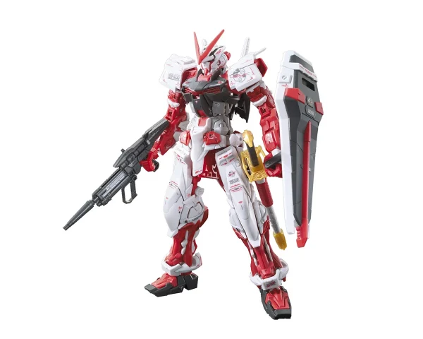 RG 1/144 GUNDAM ASTRAY RED FRAME 3