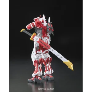 RG 1/144 GUNDAM ASTRAY RED FRAME 21