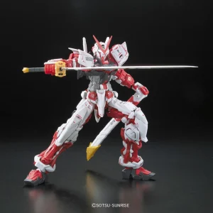 RG 1/144 GUNDAM ASTRAY RED FRAME 23