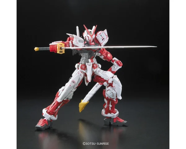 RG 1/144 GUNDAM ASTRAY RED FRAME 5