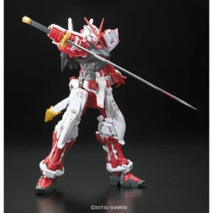 RG 1/144 GUNDAM ASTRAY RED FRAME 25