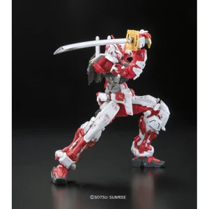 RG 1/144 GUNDAM ASTRAY RED FRAME 27