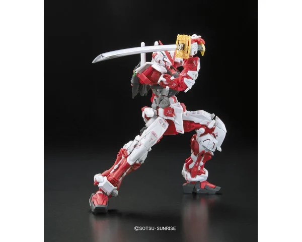 RG 1/144 GUNDAM ASTRAY RED FRAME 7