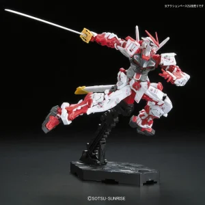 RG 1/144 GUNDAM ASTRAY RED FRAME 29