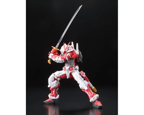 RG 1/144 GUNDAM ASTRAY RED FRAME 9