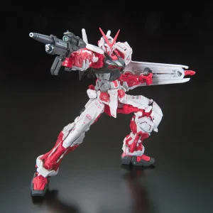 RG 1/144 GUNDAM ASTRAY RED FRAME 33