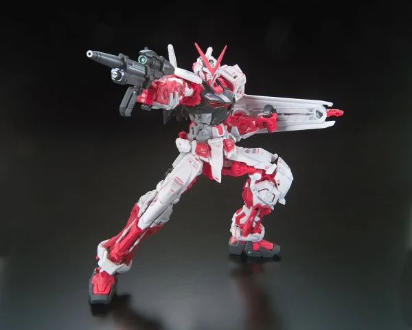 RG 1/144 GUNDAM ASTRAY RED FRAME 10