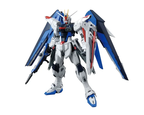 MG 1/100 FREEDOM GUNDAM VER 2.0 3