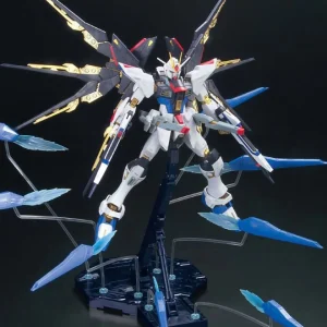 MG 1/100 STRIKE FREEDOM GUNDAM 7