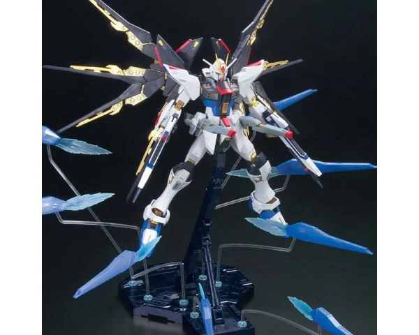 MG 1/100 STRIKE FREEDOM GUNDAM 3