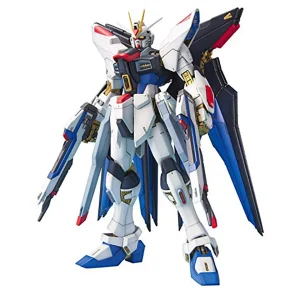 MG 1/100 STRIKE FREEDOM GUNDAM 9