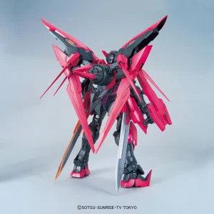 MG 1/100 GUNDAM EXIA DARK MATTER 10