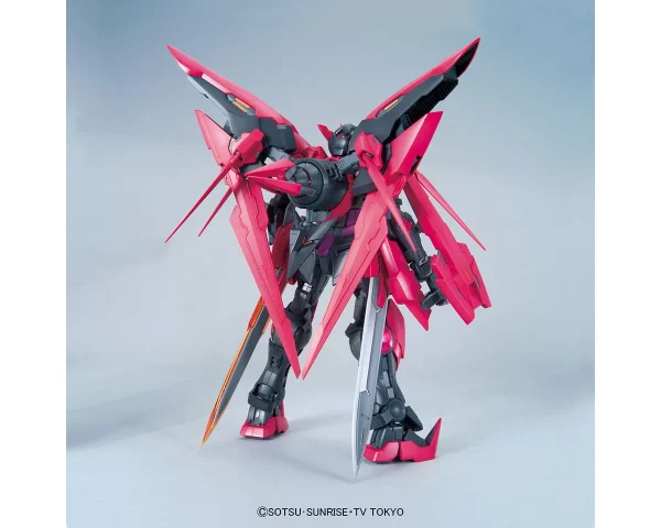 MG 1/100 GUNDAM EXIA DARK MATTER 4