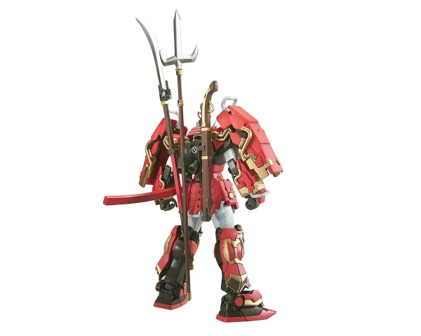 MG 1/100 SHIN MUSHA GUNDAM 4