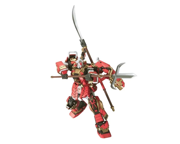 MG 1/100 SHIN MUSHA GUNDAM 6