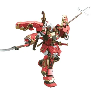 MG 1/100 SHIN MUSHA GUNDAM 19